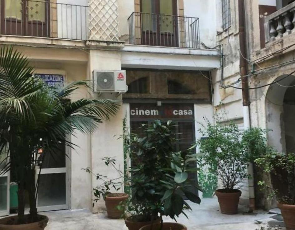 팔레르모 House Busacca Di Gallidoro 아파트 외부 사진
